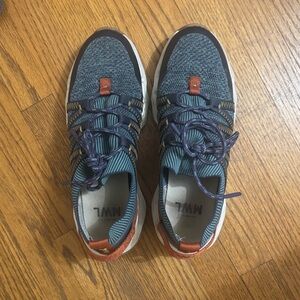 Madewell MWL Women's Field Knit Sneakers